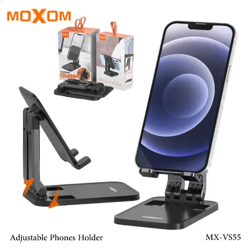 [VS55] Moxom MX-VS55, Portable Adjustable Mount Holder