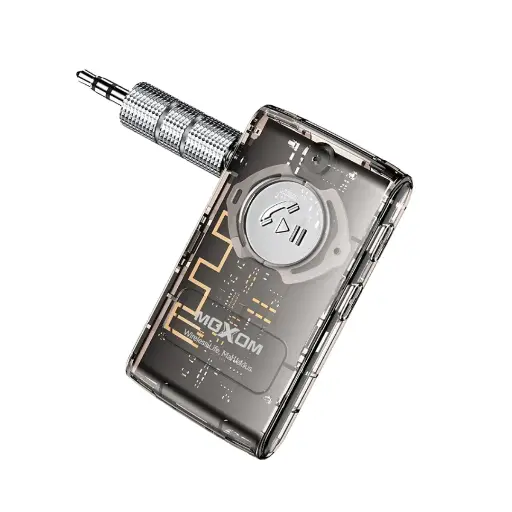 [AX68] Moxom MX-AX68 Audio Wireless Receiver