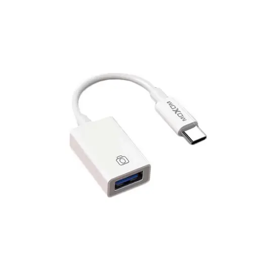 [AX24] MOXOM USB-C To USB-A Adapter AX24