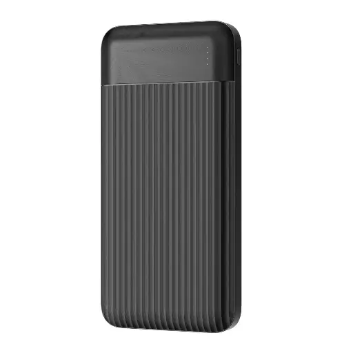 [PB124] Moxom Power Bank 10000mAh MX-PB124 2.4A – Black