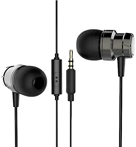 [ep80] Moxom Wired earphone mx-ep80