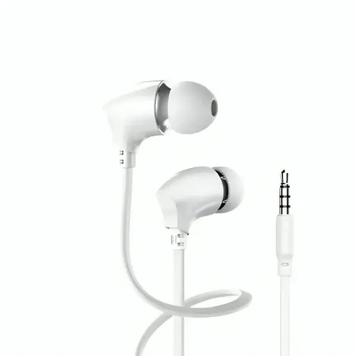 [ep82] Moxom Wired earphone mx-ep82