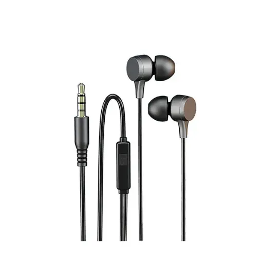 [EP54] Moxom MX-EP54, Stereo Earphones with Microphone and Control Button