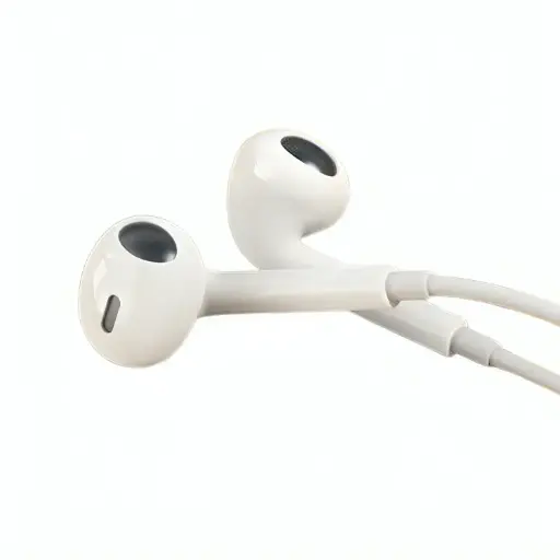 [WL53] Moxom MX-WL53, Bass G3 Type-C Earphone