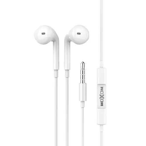[EP29] Moxom MX-EP29 Wired In Ear Earphone With Microphone