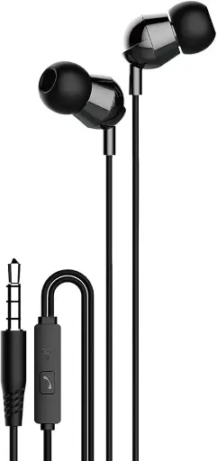 [EP18] Moxom MX-EP18 Wired In Ear Earphone With Microphone