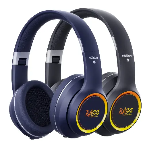 [WL56] MOXOM Bluetooth headphones MX-WL56