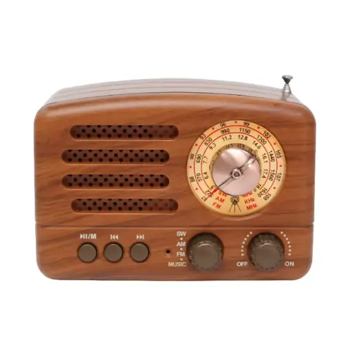 [613] Radio Speaker Meier M-1160