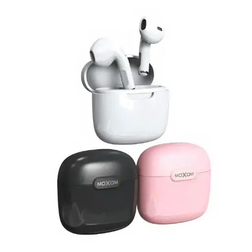 [TW23] Moxom MX-TW23 Wireless Earbuds Mini Size Subwoofer