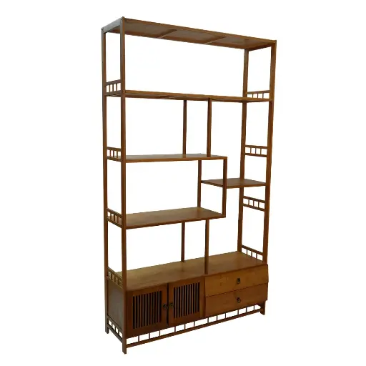 [7824] WOOD STAND 