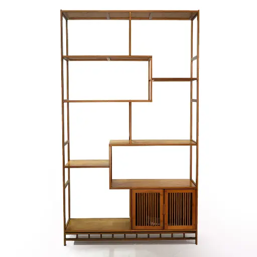 [7823-1] WOOD STAND 