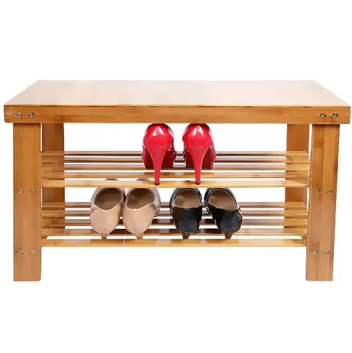 [7817] WOOD STAND 