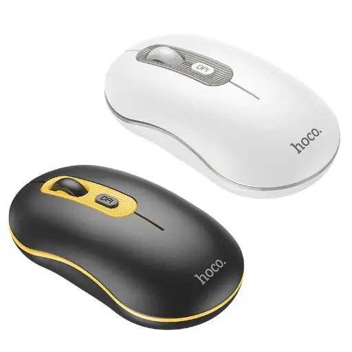 Hoco GM21 Platinum 2.4G business wireless mouse