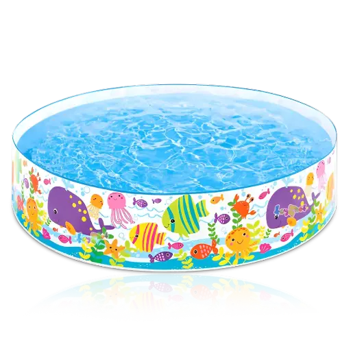 [56452] INTEX Ocean Play Snapset Pool183 x 38 CM 