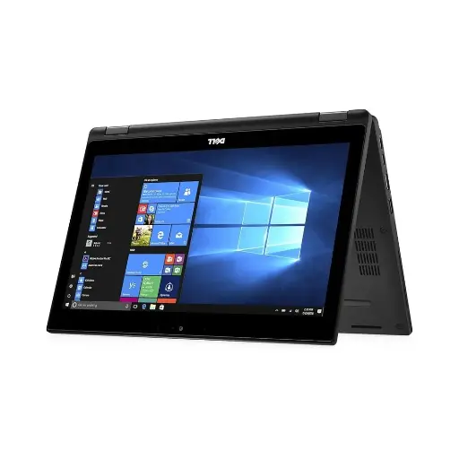 [00177] Dell latitude E5289 2 in 1 laptop Core i7-Gen 7 256GB-8Ram 13.3inch