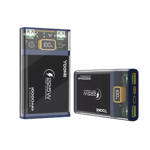 [11656] Yookie Power Bank Yo22 22.5W 10,000 mAh 