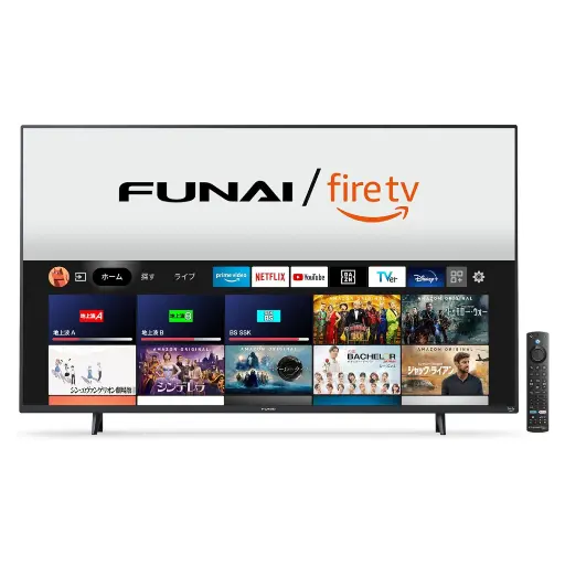 [4417] Funai Smart TV HD 50 inch
