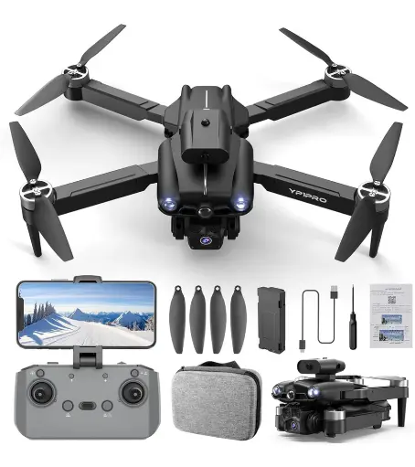 [020] Drone S809 Mini 4K