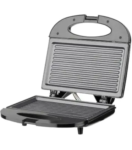 [11986] DSP KC-1191 Sandwich Maker With Thermostat 750W  