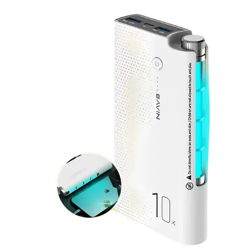 [e01] Yookie Power Bank E01 10,000 mAh