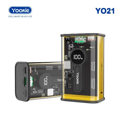 [y021] Yookie Power Bank Y021 10,000 mAh 