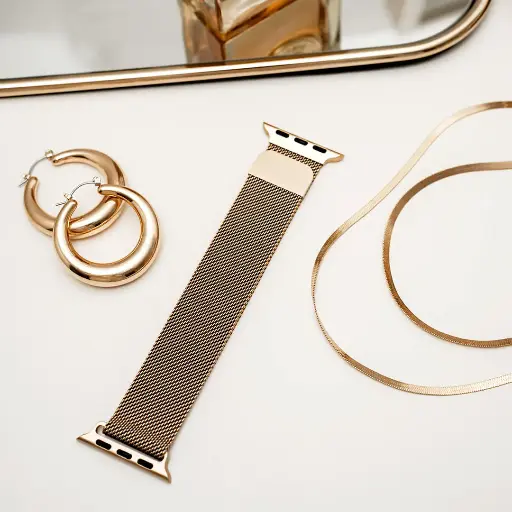 Milanese loop Band for Apple 42-44-45-49mm
