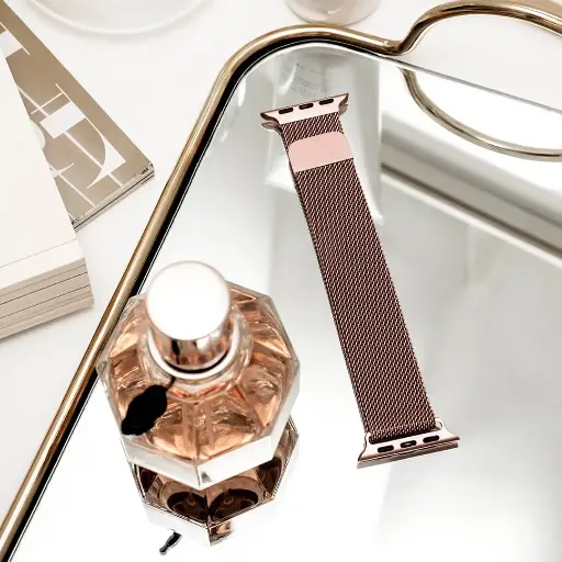 Milanese Loop Band for Apple 38-40-41mm