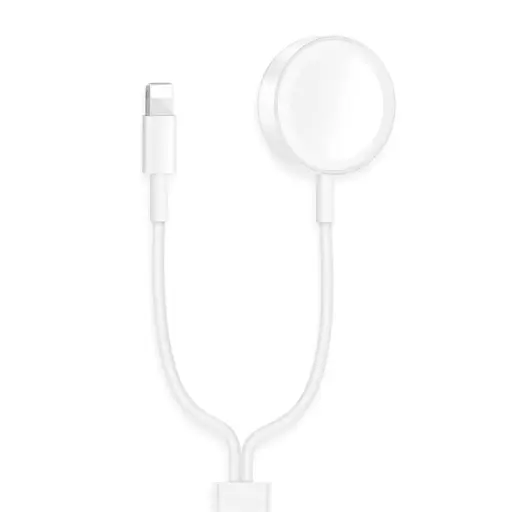 [KI200] Yookie KI200 2in1 Wireless Charger for Apple Watch 
