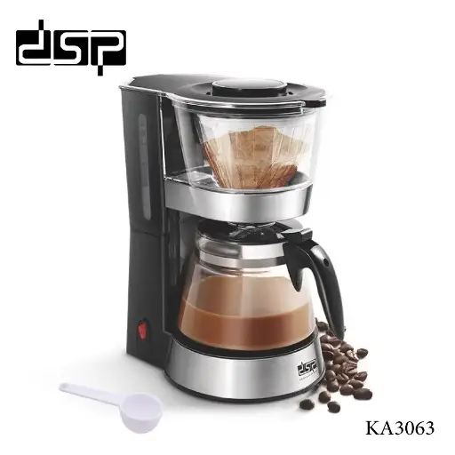 [069] مطحنة قهوة DSP KA-3063 بقوة 800 واط وسعة 1.2 لتر