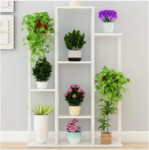 [7669] Plant Stands 