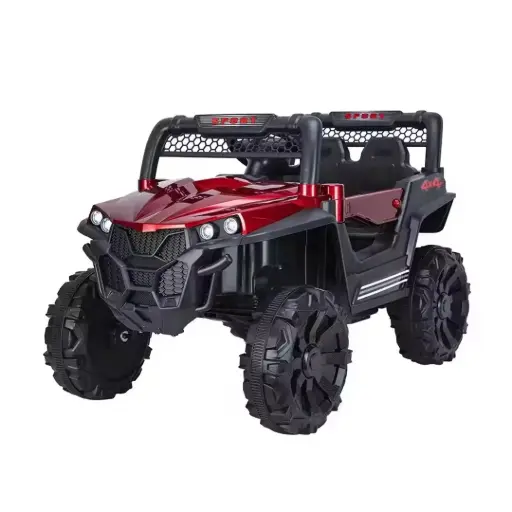 [076] Children's Atv With Remote Control Battery Powered Ride on Car Kids Electric 12v 4x4 off Road 6097