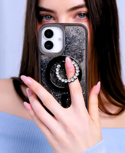 Glitter MagSafe Phone Case