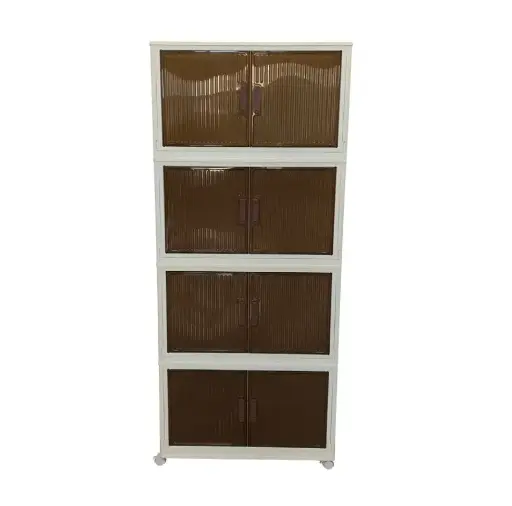 [7724] Folding Organized Storage 