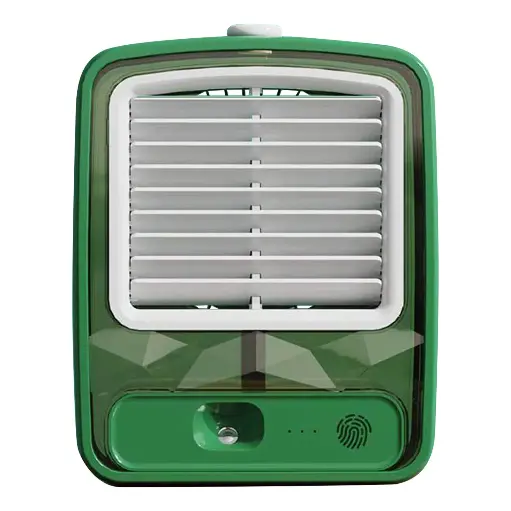 Light Air Condition Fan 