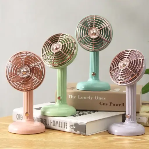 Mini Fan USB Desktop Fan Fy060
