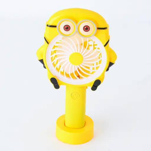 Mini Fan Adorable Led Light HR5516