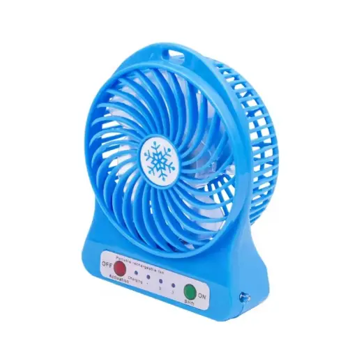 Portable Multifunctional Fan Rechargeable 