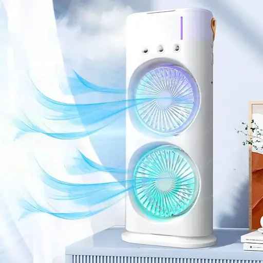 [12094] Double-Ended Spray Fan 