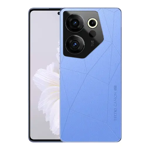 [1327] Tecno Camon 20 Premier 5G blue
