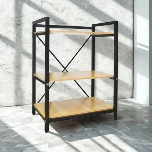 [7670] tiers Multi-Functional Rack