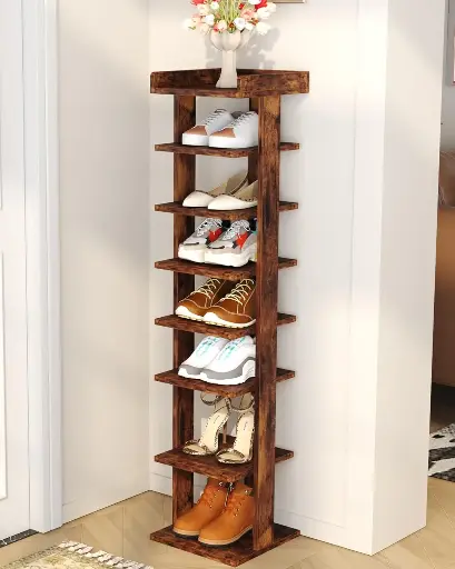 Tier Shoe Rack Organizer