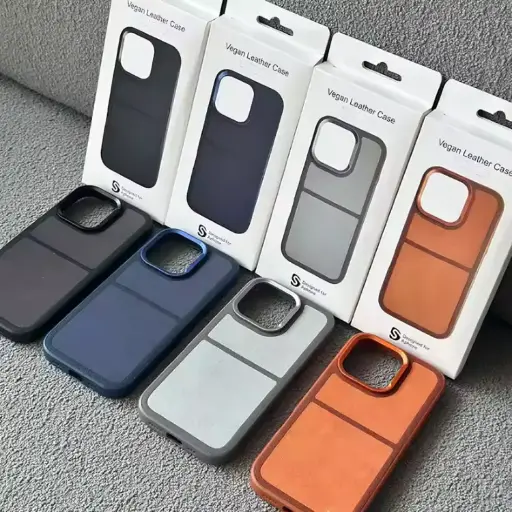Vegan Leather Case 