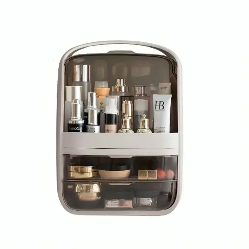 [0202] Portable Makeup Organizer 7729