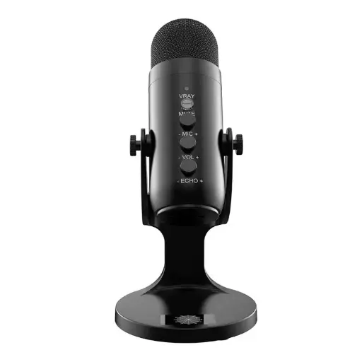[1746] Jmary USB Microphone MC-PW8