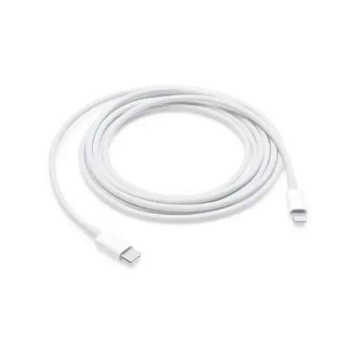 [07244] Cable USB-C To Lightning 2M 