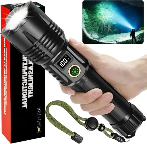 [0231] MultiFunctional Flash Light LAMP B06