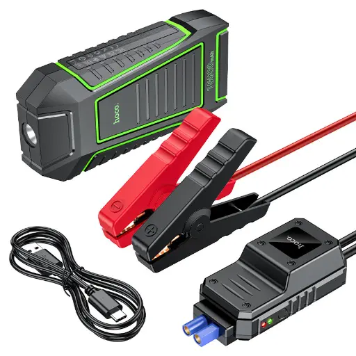 [0263] hoco Power Bank “QS1 Spring” Jump Starter 10000mAh