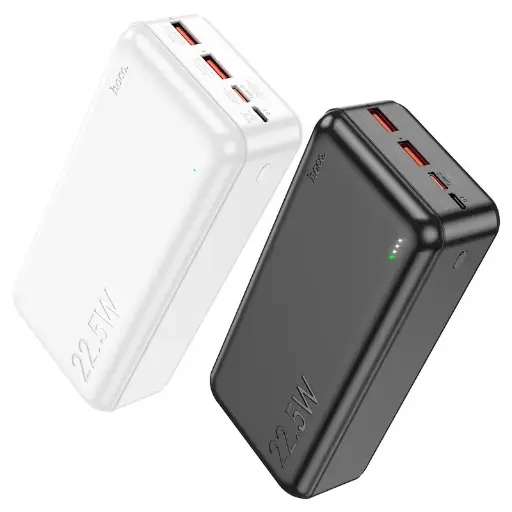 hoco J101A Astute 22.5W Fully Compatible Power Bank (20000mAh) 