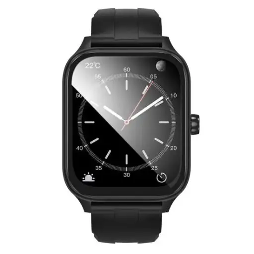 hoco Y27 Smart Watch - Bluetooth Calling - Blue (IP67 Waterproof)