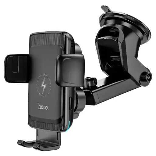 [0264] hoco Car Wireless Charger “S35 Smart Alignment” For Dashboard & Air Outlet